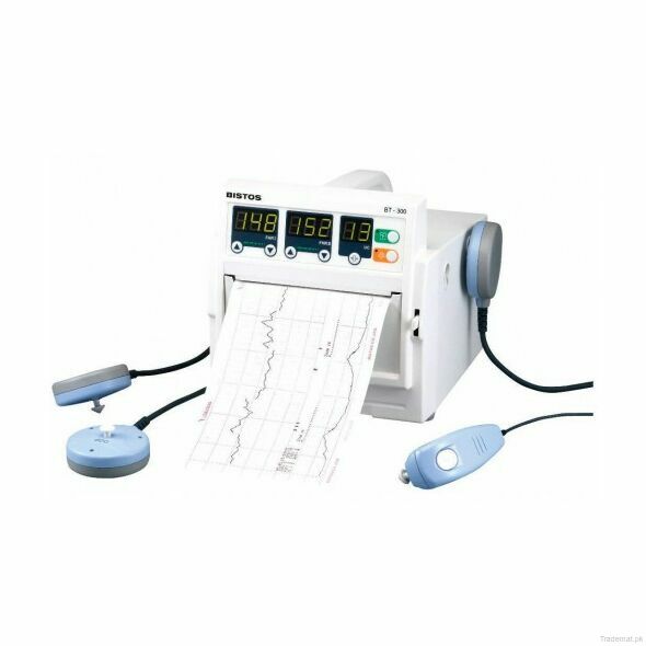 Fetal Monitor – BT-300, Fetal Monitor - Trademart.pk