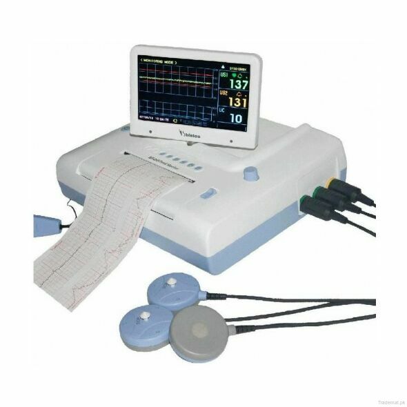 Fetal Monitor – BT-350, Fetal Monitor - Trademart.pk