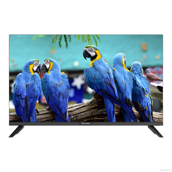 EcoStar 32 Inch LED Sound Pro HD Frameless CX-32U578 A+, LED TVs - Trademart.pk
