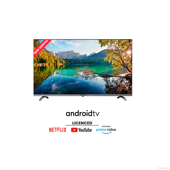 EcoStar Android LED TV 40 inch CX-40U870A+, LED TVs - Trademart.pk