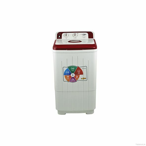 Super Asia Dryer 10Kg SD570 Crystal, Clothes Dryers - Trademart.pk