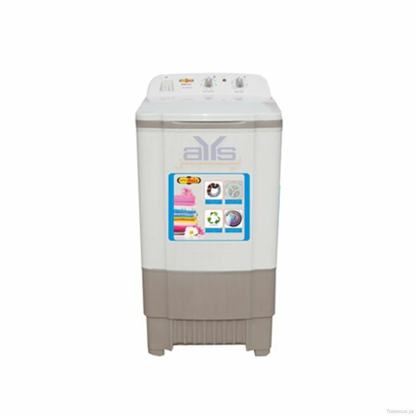 Super Asia Washing Machine 8Kg SAW111, Washing Machines - Trademart.pk