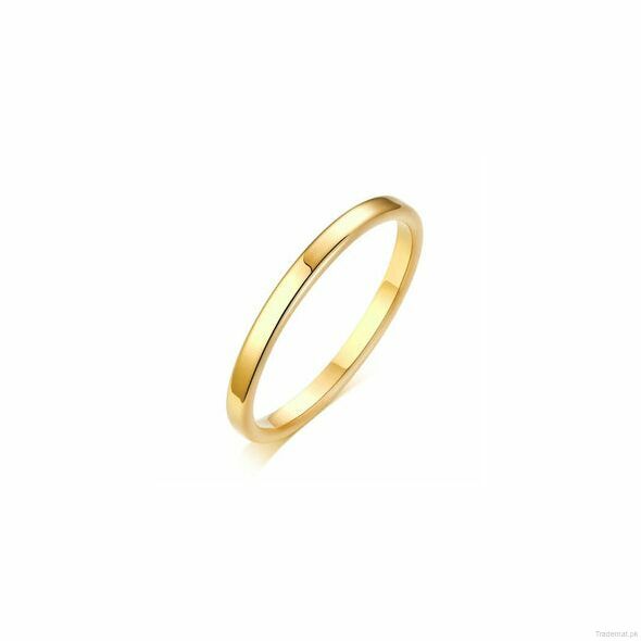 Gold - Ring, Rings - Trademart.pk
