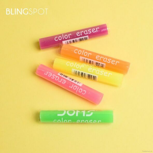 Candy Colors - Eraser, Erasers - Trademart.pk