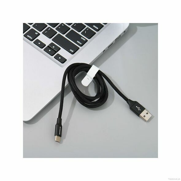 Black Micro-Usb Data Cable, Data Cables - Trademart.pk