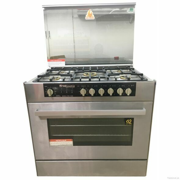 Welcome Cooking Range WC11000 16000, Cooking Ranges - Trademart.pk