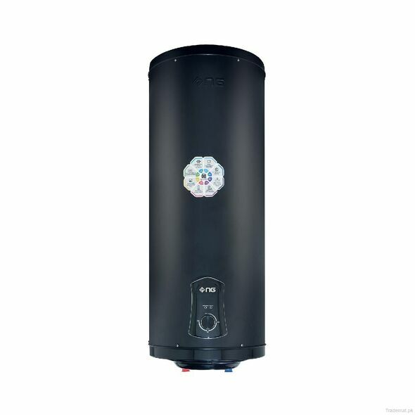 NaGas 20 Gallons Electric Water Heater DE-20, Electric Geyser - Trademart.pk