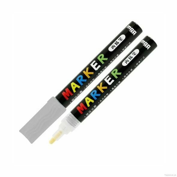 M&G Acrylic Markers, Color Markers - Trademart.pk
