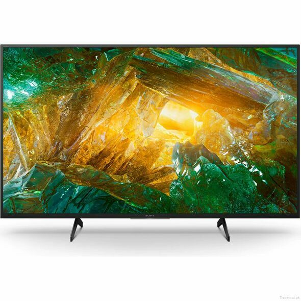 Sony LED TV 75 Inches KD-75X8000H, LED TVs - Trademart.pk