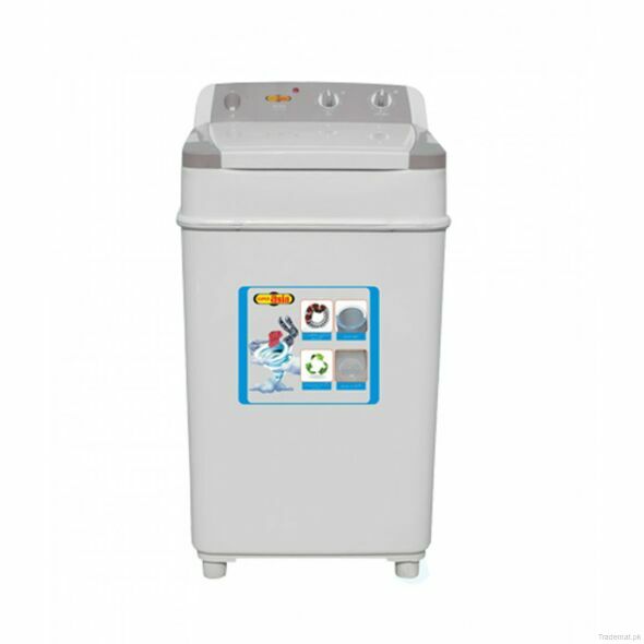 Super Asia Dryer 10Kg SD555, Clothes Dryers - Trademart.pk