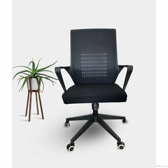 H/b-2020-A, Office Chairs - Trademart.pk