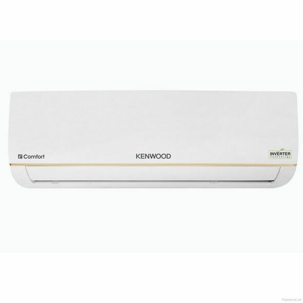 KENWOOD KEC-1853 E-Comfort Plus 1.5 Ton AC 75% Saving, Split Air Conditioner - Trademart.pk