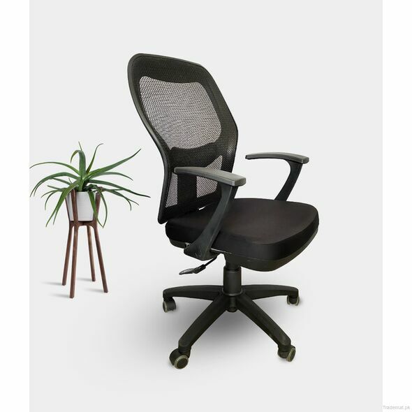 Offix Mesh lb, Office Chairs - Trademart.pk
