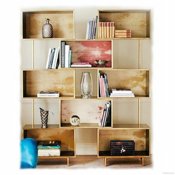 Cozy Books Shelve, Book Shelves - Trademart.pk