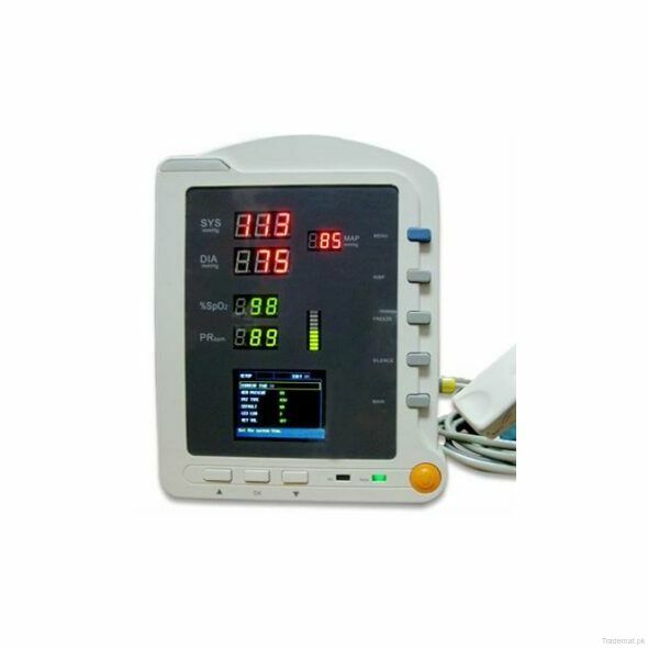 Vital Signs Monitor – ACCUIT Sign 5, Patient Monitors  - Trademart.pk