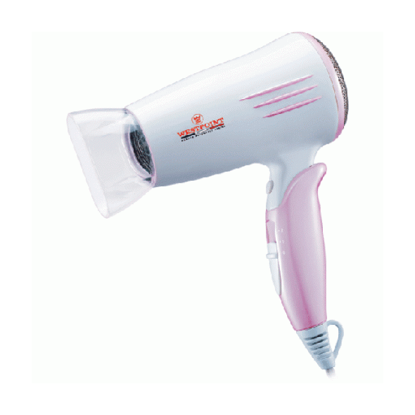 WestPoint Hair Dryer WF-6260, Hair Dryer - Trademart.pk