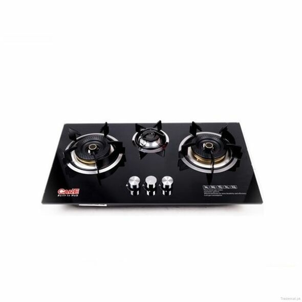 Care Built-in Gas Hob-30 Glass, Cooktops - Trademart.pk
