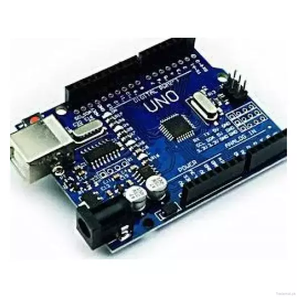Arduino Uno SMD (with Cable), Arduino - Trademart.pk