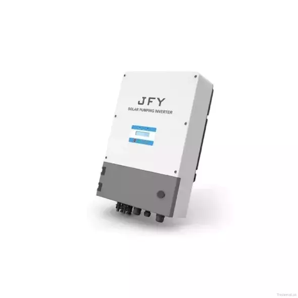 JFY 3.7 KW 400 V-3 PHASE AC SOLAR PUMP INVERTER, Solar Power Inverter - Trademart.pk