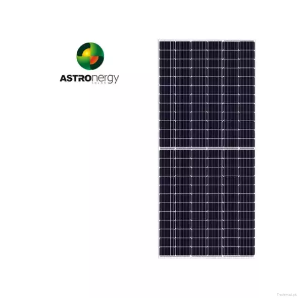 ASTRONERGY 450 WATT HALF CUT MONO PERC SOLAR PANEL, Mono crystalline Panel - Trademart.pk