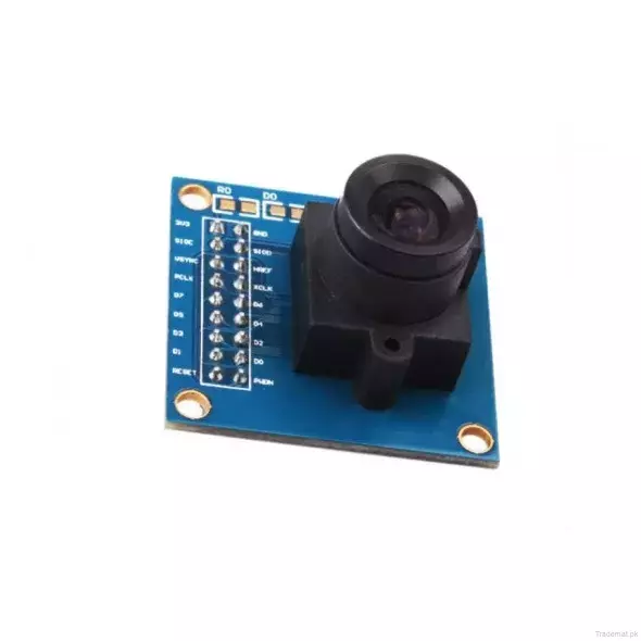 OV7670 Camera Module, Arduino - Trademart.pk