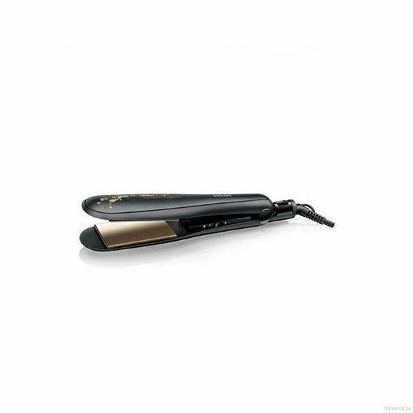 Philips Hair Straightener HP8316, Flat Iron & Hair Straightener - Trademart.pk