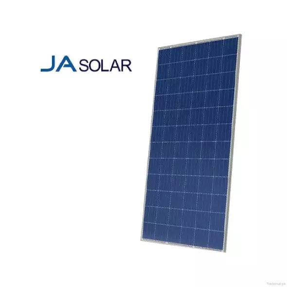 Ja Solar 335 Watt Poly Solar Panel, Poly Crystalline Panel - Trademart.pk