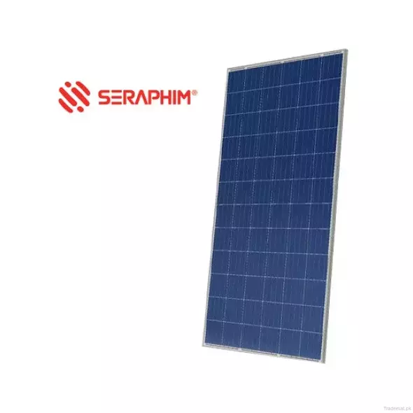Seraphim 330 Watt Poly Solar Panel, Poly Crystalline Panel - Trademart.pk