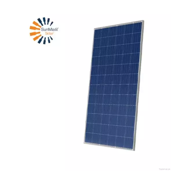 Sunmaxx 250W Poly Solar Panel, Poly Crystalline Panel - Trademart.pk