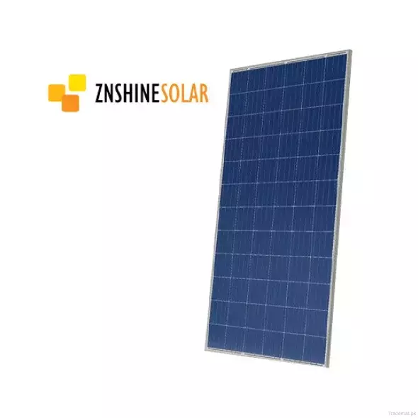 Znshine 335 Watt Poly Solar Panel, Poly Crystalline Panel - Trademart.pk
