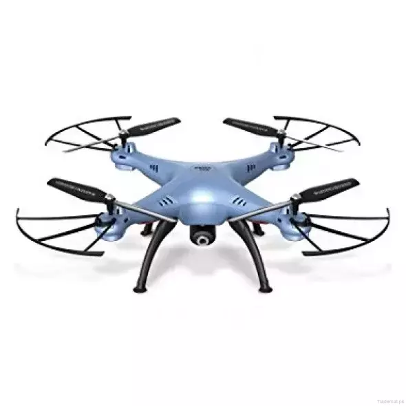 CHEERWING SYMA X5HW-I WIFI FPV Drone With HD Camera, Quad Copter - Trademart.pk
