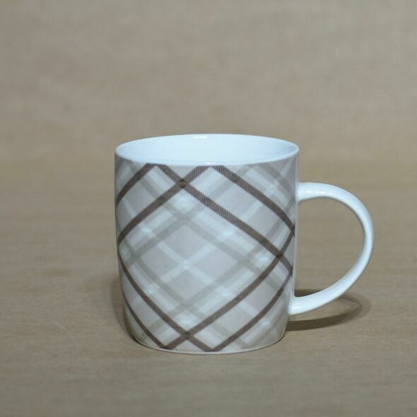 Unique Pattern Ceramic Mug, Mugs - Trademart.pk
