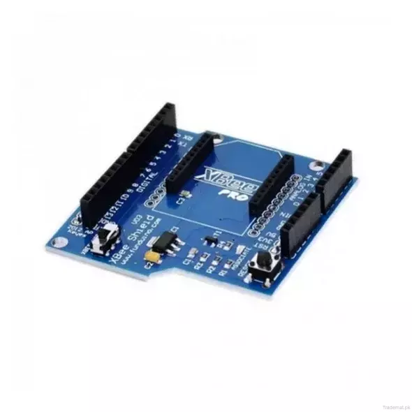 XBEE Shield for Arduino, Arduino - Trademart.pk