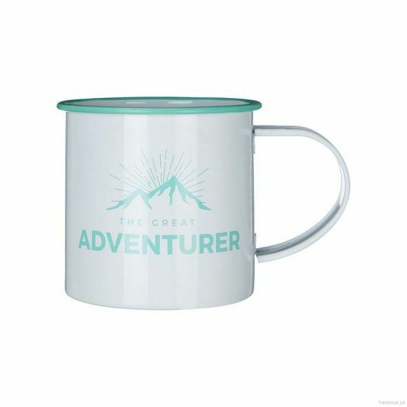 Adventurer Mug - 350Ml, Mugs - Trademart.pk