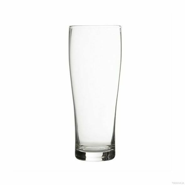 Hi Ball Clear Glass - 300ml, Bar Glasses - Trademart.pk
