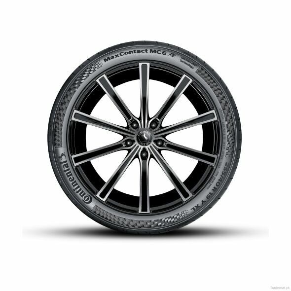 Tyre ContiMaxContact MC6, Tyre & Wheels - Trademart.pk