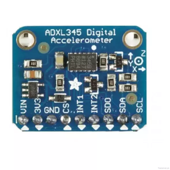 ADXL345 Digital Accelerometer, Gyrometer - Trademart.pk