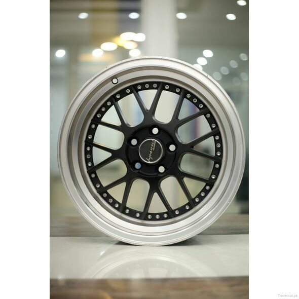 Alloy Wheel / Rim TP – 593 16 Inches, Wheel Rim - Trademart.pk