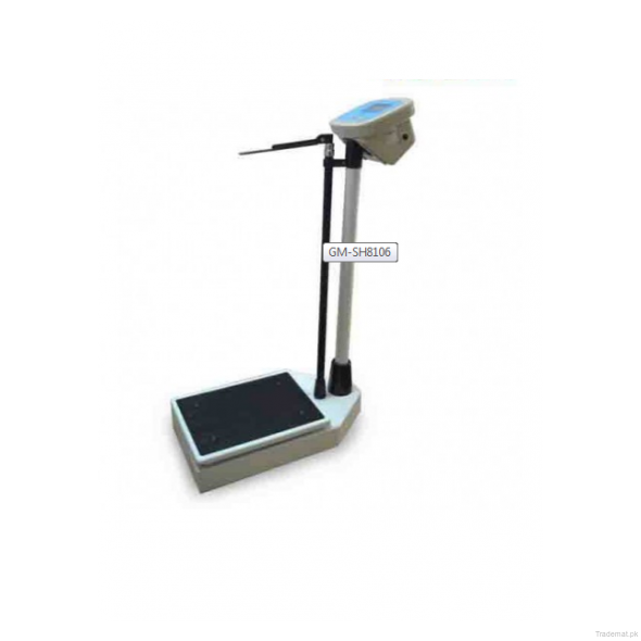 Height And Weight Digital Machine, Height & Weight Machines - Trademart.pk