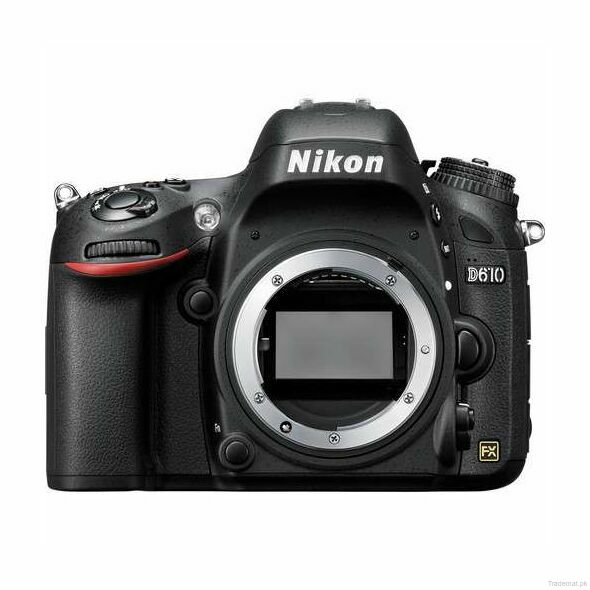 Nikon D610 (Only Body), DSLR Cameras - Trademart.pk