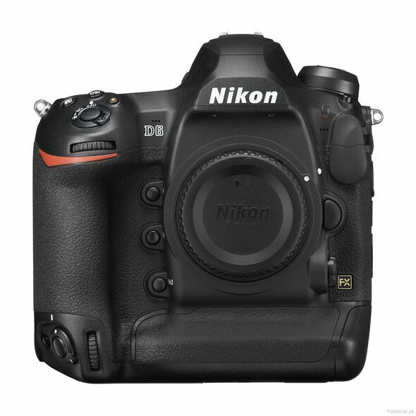 Nikon D6 Camera (Body Only), Mirrorless Cameras - Trademart.pk