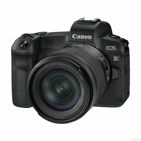 Canon EOS R Camera with 24-105mm f/4-7.1 Lens, Mirrorless Cameras - Trademart.pk