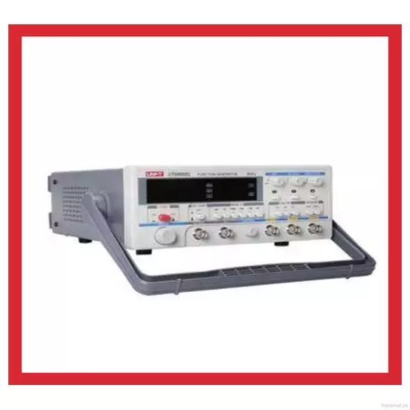 UTG9002C Function Generator Waveform, Function Generators - Trademart.pk