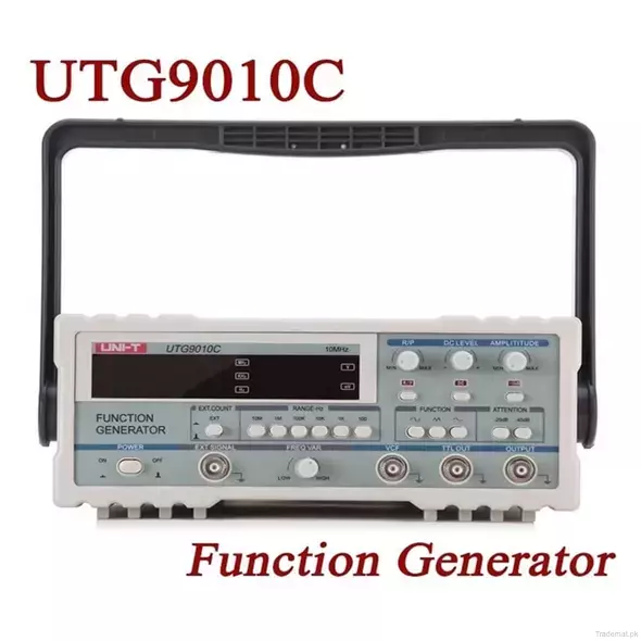 Digital Function Generator UNI T UTG9010C, Function Generators - Trademart.pk