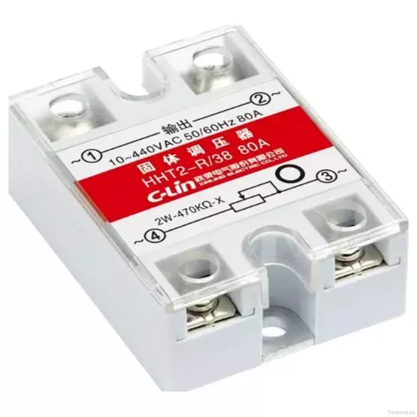 Solid State Relay 80A, Solid State Relays - Trademart.pk