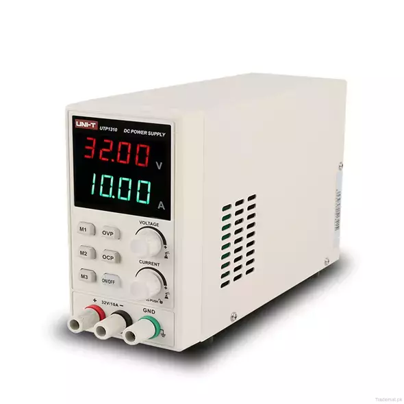 UNI-T UTP1310 32V 10A 320W Switching power supply, AC - DC Power Supply - Trademart.pk