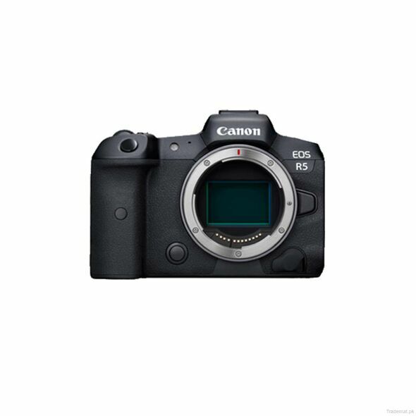 Canon EOS R5 Camera (Only body), Mirrorless Cameras - Trademart.pk