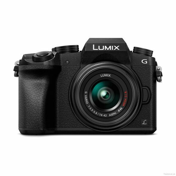 Panasonic Lumix DMC-G7 With 25mm F1.7 Lens, Mirrorless Cameras - Trademart.pk