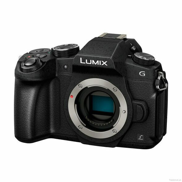 Panasonic Lumix DMC-G85 Mirrorless, Mirrorless Cameras - Trademart.pk