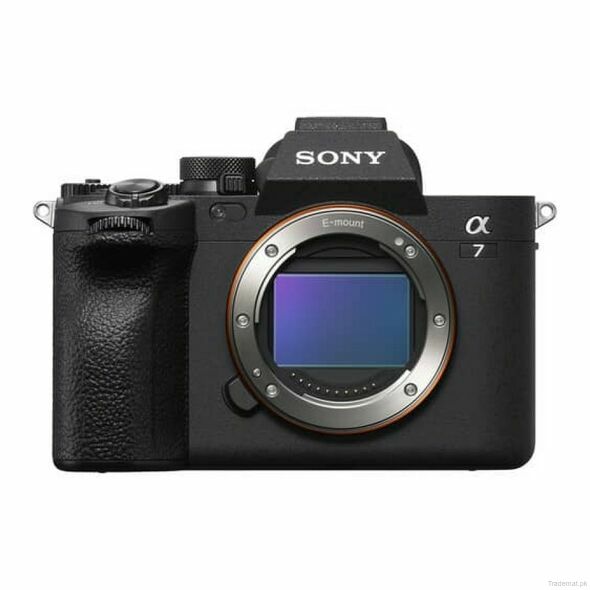 Sony A7 IV (Only Body), Mirrorless Cameras - Trademart.pk
